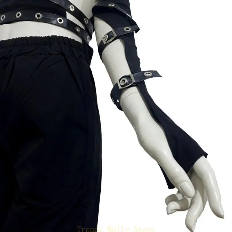 N5KB 2PCS HOLLOWS OUT ARM ARM TAY