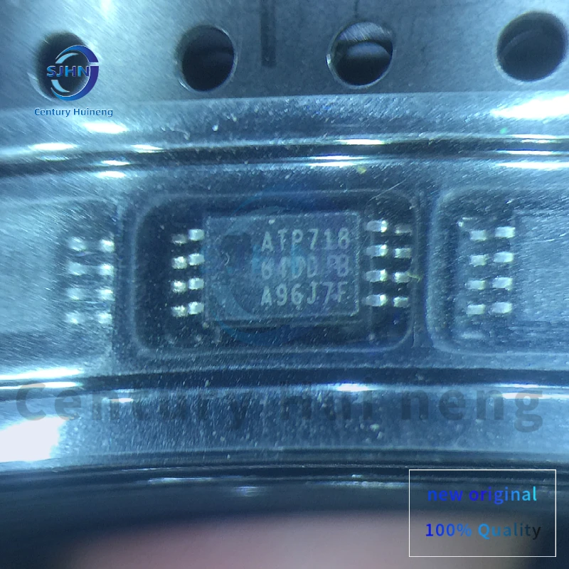 

5 шт., новинка, оригинальная Φ TSSOP8