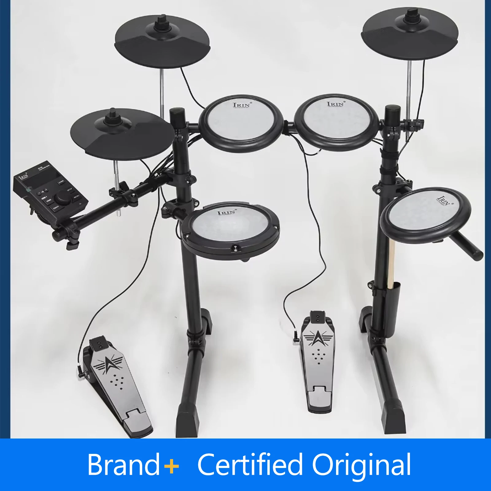 #7 Newest Drum Sets