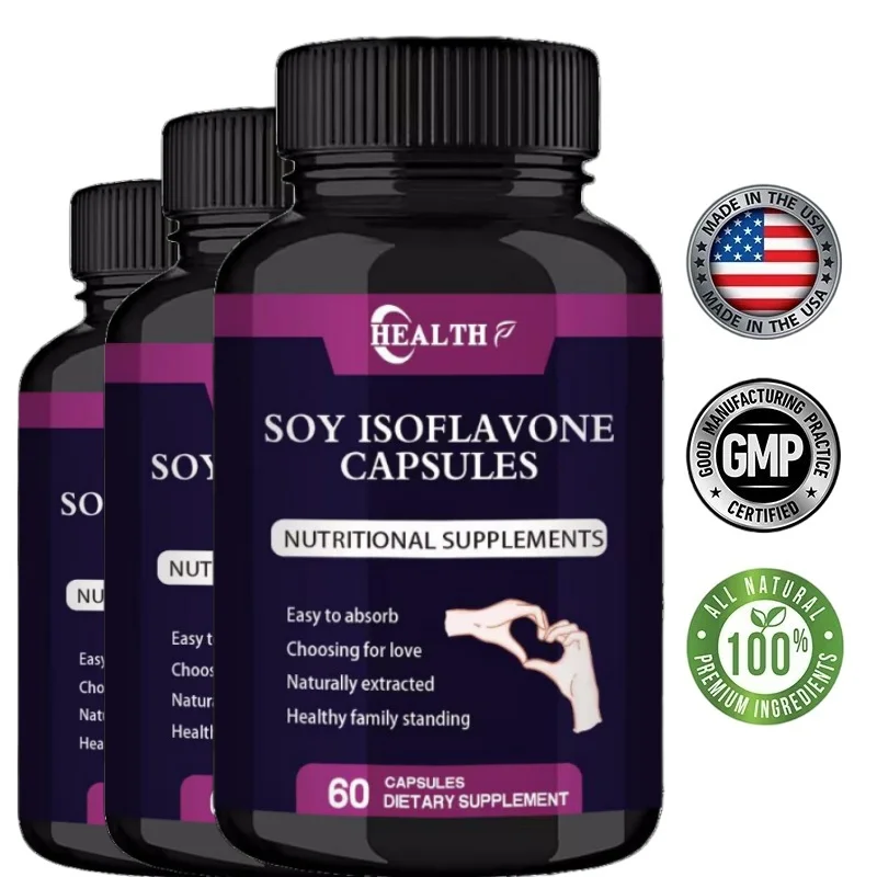 : Isoflavona de soja