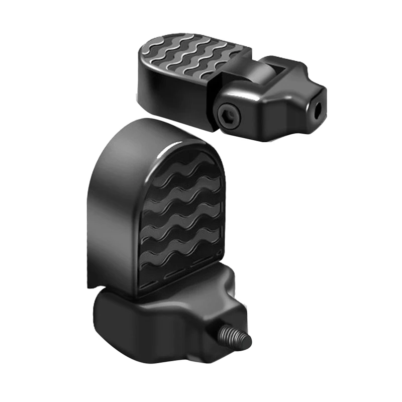 

1Pair Mini Bicycle Rear Pedals Non-Slip Foot Pedal Rear Pedal Quick Release Pedals