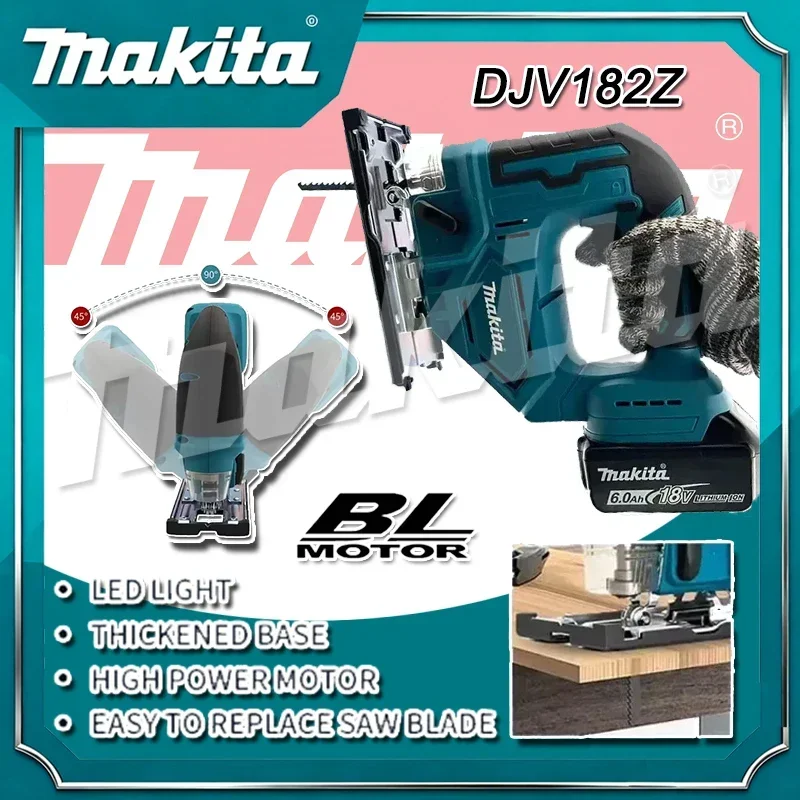 makita-djv182z-electric-reciprocating-cutting-machine-rechargeable-multifunctional-woodworking-wire-saw