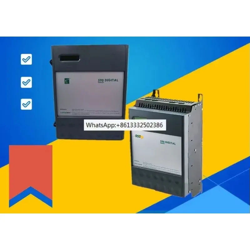 

SSD New Tool DC 590C/35A 590 Регулятор постоянного тока