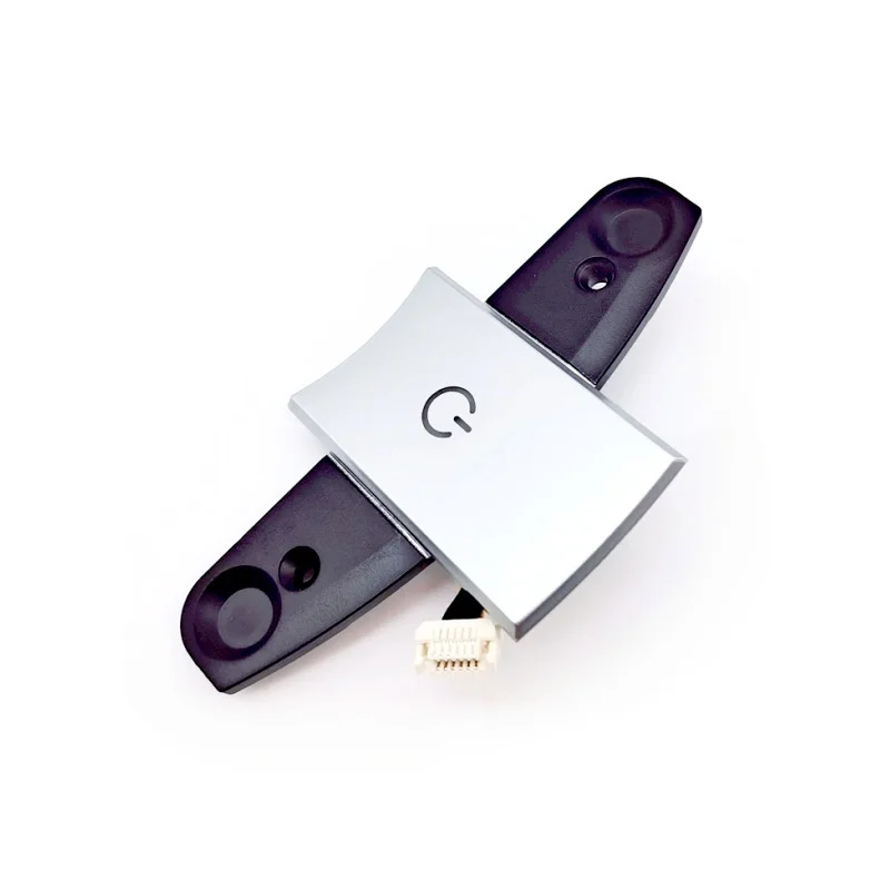 New Original Auto Button Assembly For Ecovacs X1 Robot Vacuum Cleaner Spare Accessory Parts