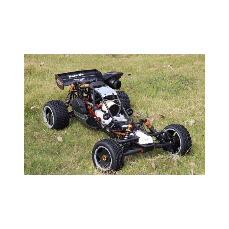 2024 SY Hot Sale 1/5 2.4G 30cc Petrol Remote Control Car Baja 5b    Kids Nitro  Entry Level