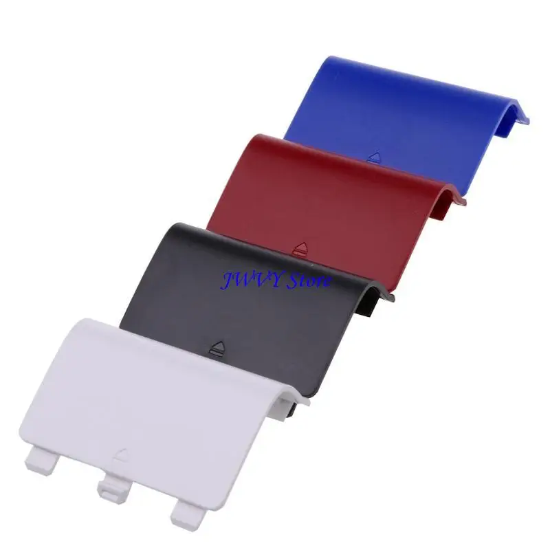 573A Battery Back Cover Rear Door Lid Repalcement Repair Part for XB Wireless Game Controller