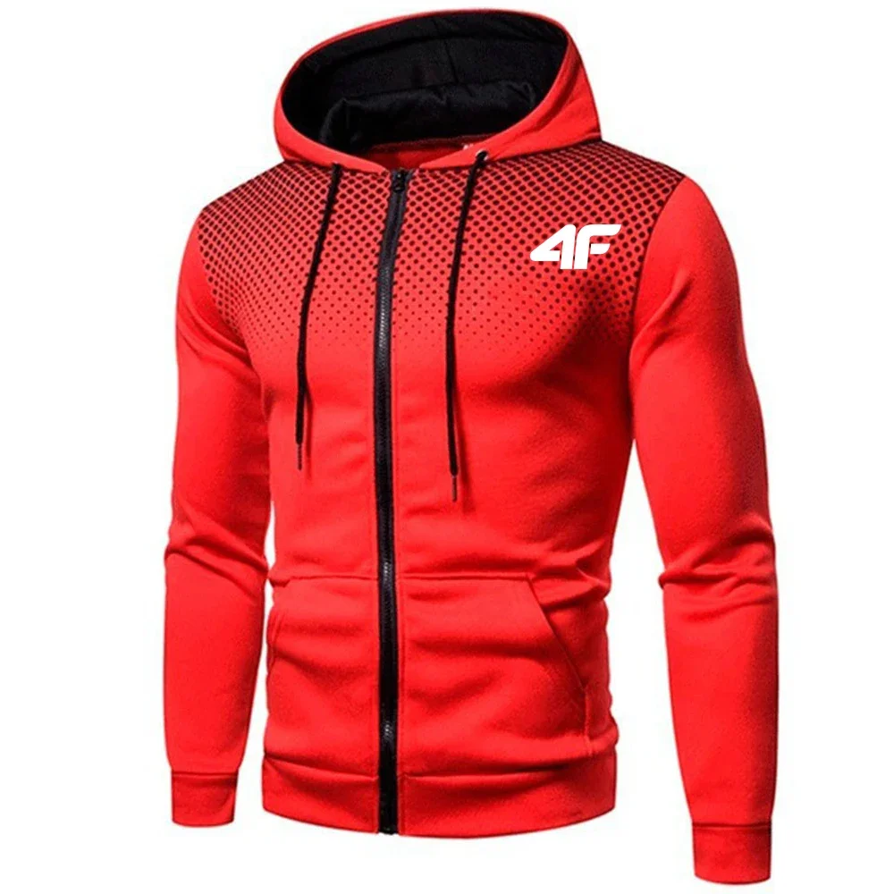 VIPOL Men's Tracksuit Hooded 4