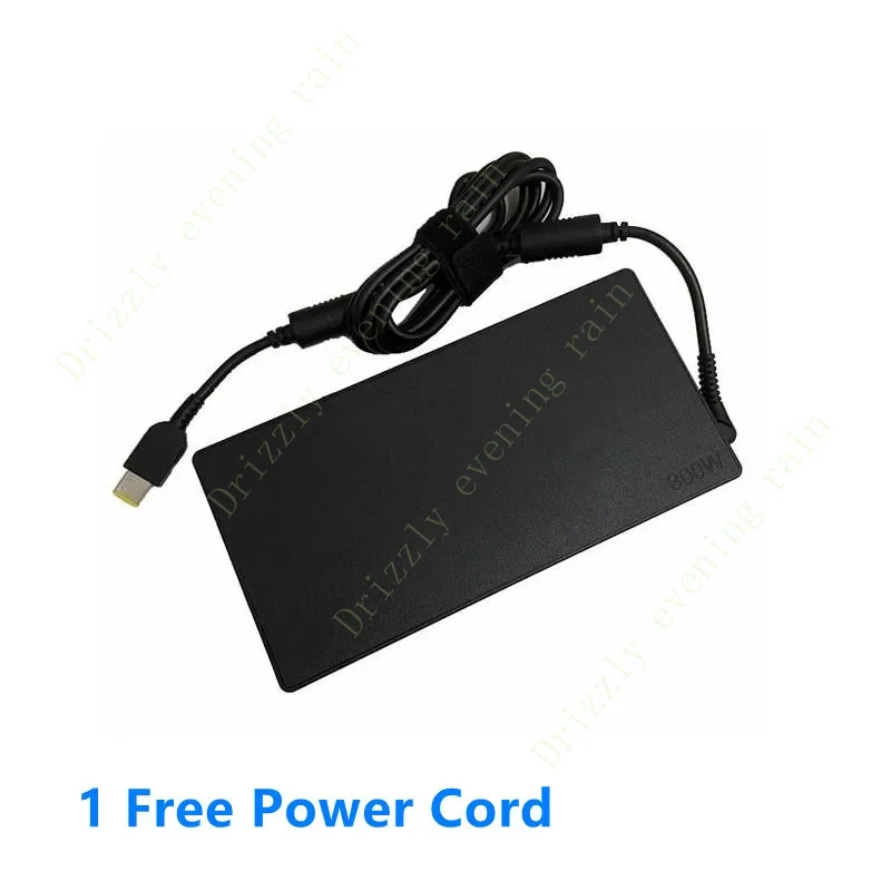 Original AC adapter charger for Lenovo 20V 15A 300W adl300scc3a adl300sdc3a adl300slc3a laptop power supply