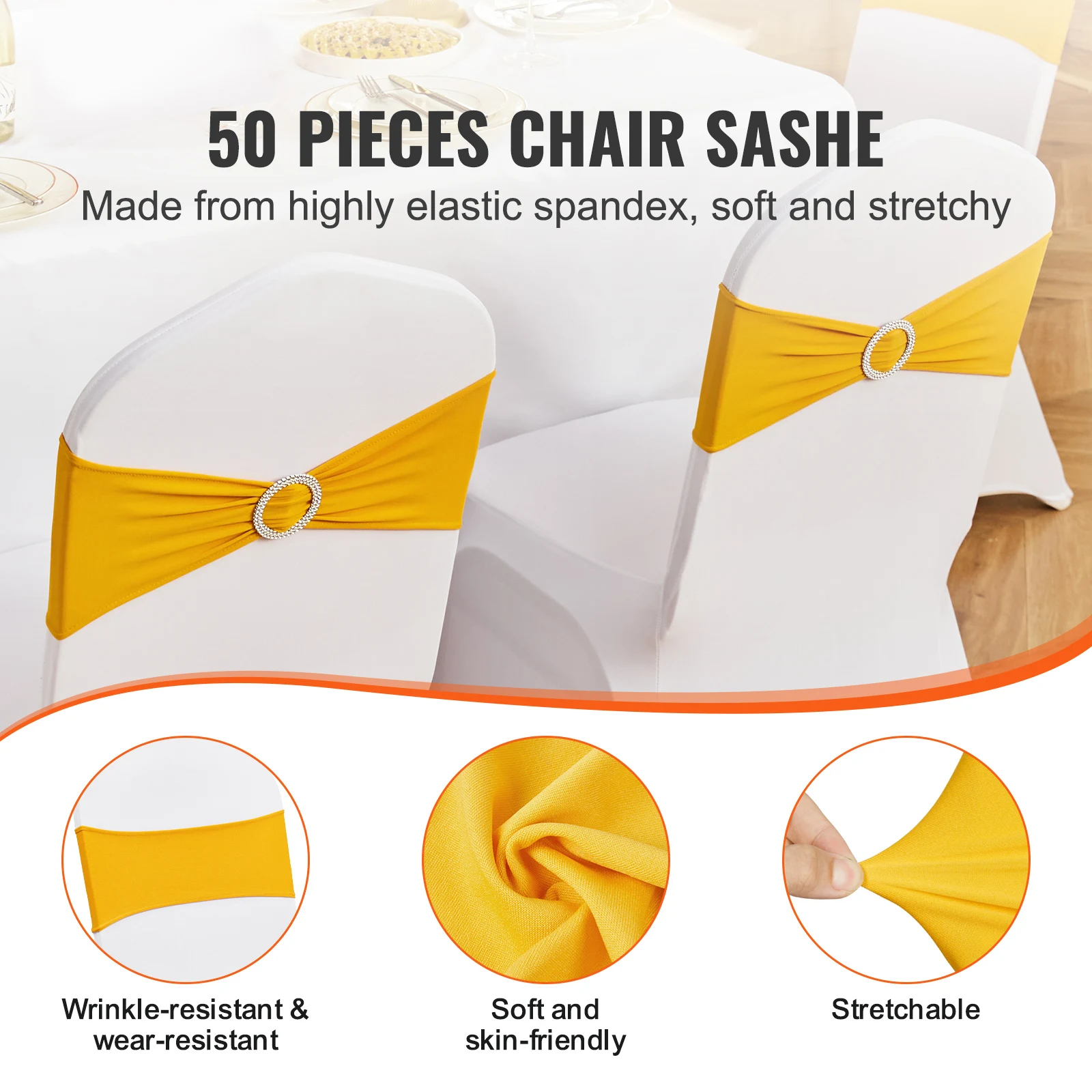 Thumbnail 2 - #81 Chair Sashes Ranking List in 2026