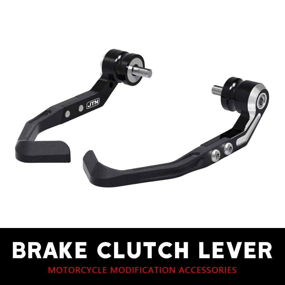 Motorcycle Brake & Clutch Lever Handguard For DUCATI MONSTER 800 2003 Monster 821 Dark (2016) Handlebar Modification Accessories
