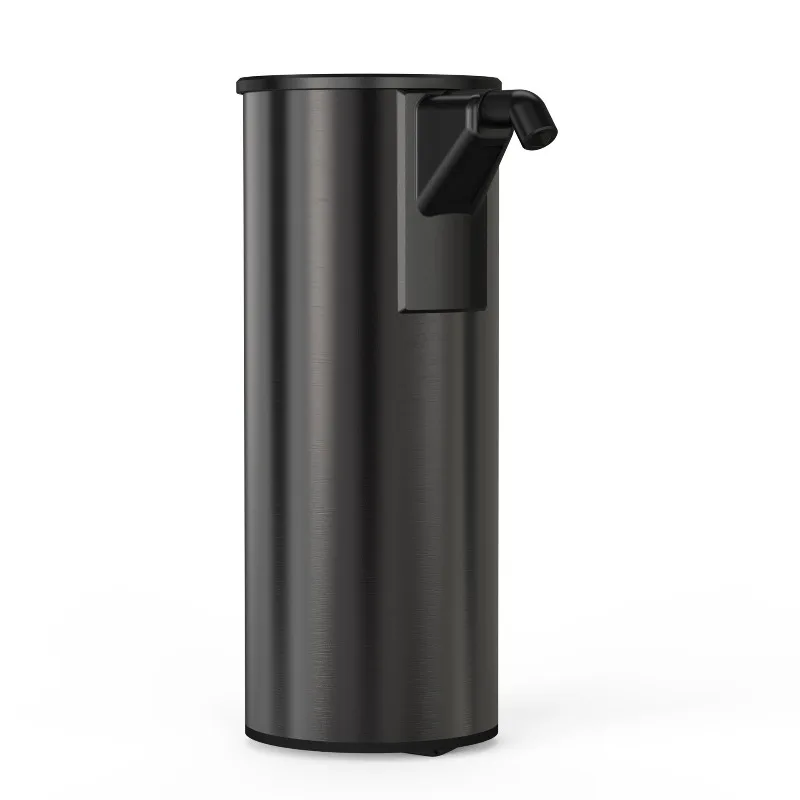 

Металлический регулируемый зарядный полностью автоматический индукционный дозатор мыла из нержавеющей стали, интеллектуальный дозатор мыла для моющего средства