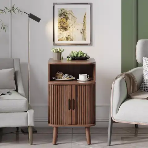 10 best sales बेडरूम के लिए साइड टेबल - №9