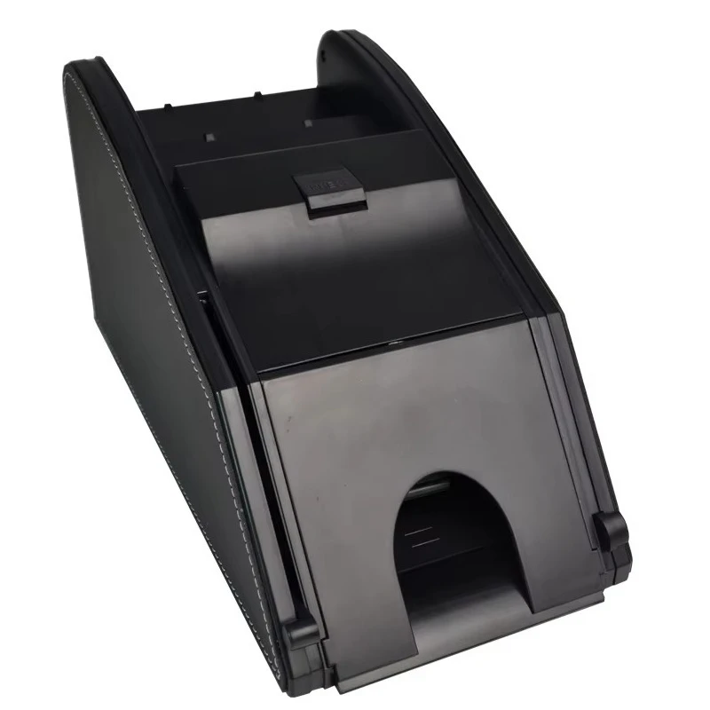 

High-quality Automatic Poker Shuffling Machine and Trading Shoe Machine,Two-in-one Card for Playing Cards