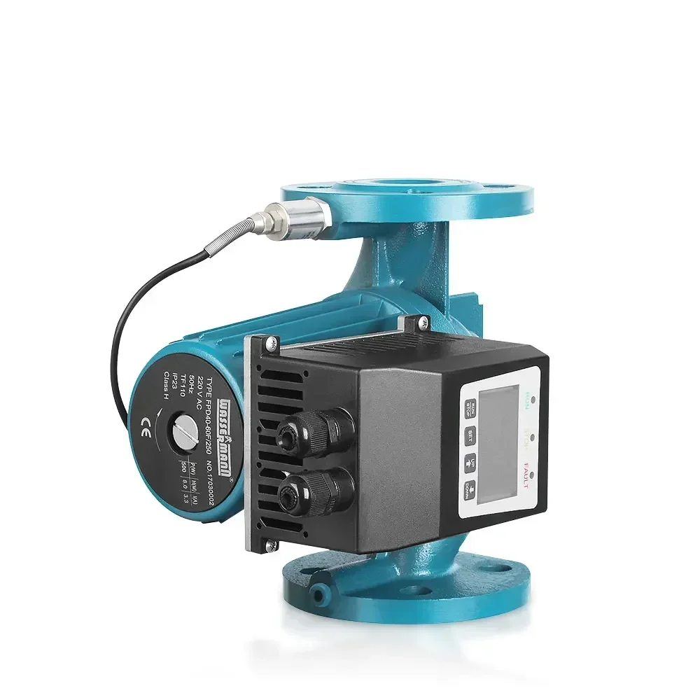 2025Intelligent Home Use Hot Water Circulator Pump With Frequency Converter