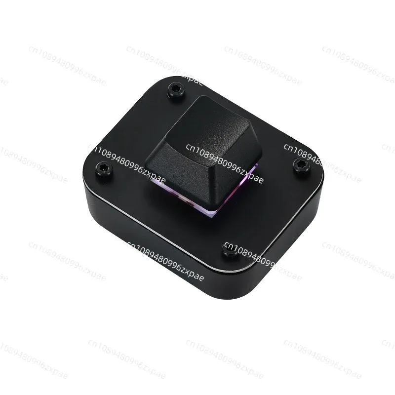 Custom Mechanical Keyboard Programmable DNF Shortcut Key Password Wireless Bluetooth Enter