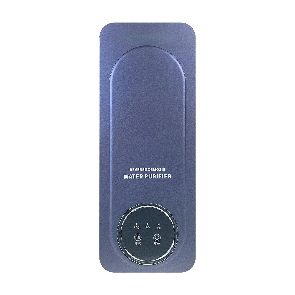 

Портативный фильтр для воды обратного осмоса 800 GPD с ручным управлением для уличной кухни или домашней питьевой воды