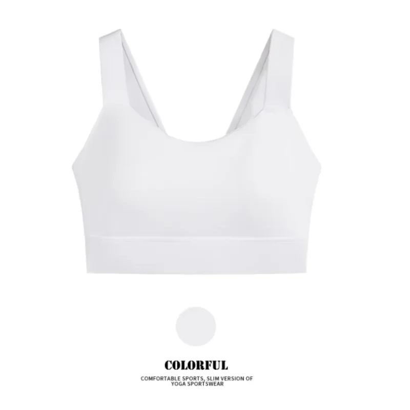 DRUR Yoga Bra for Women Seamless Lightweight Shockproof Sports Top Gym Workout Running Bralette Fitness Underwear Gym Clothing