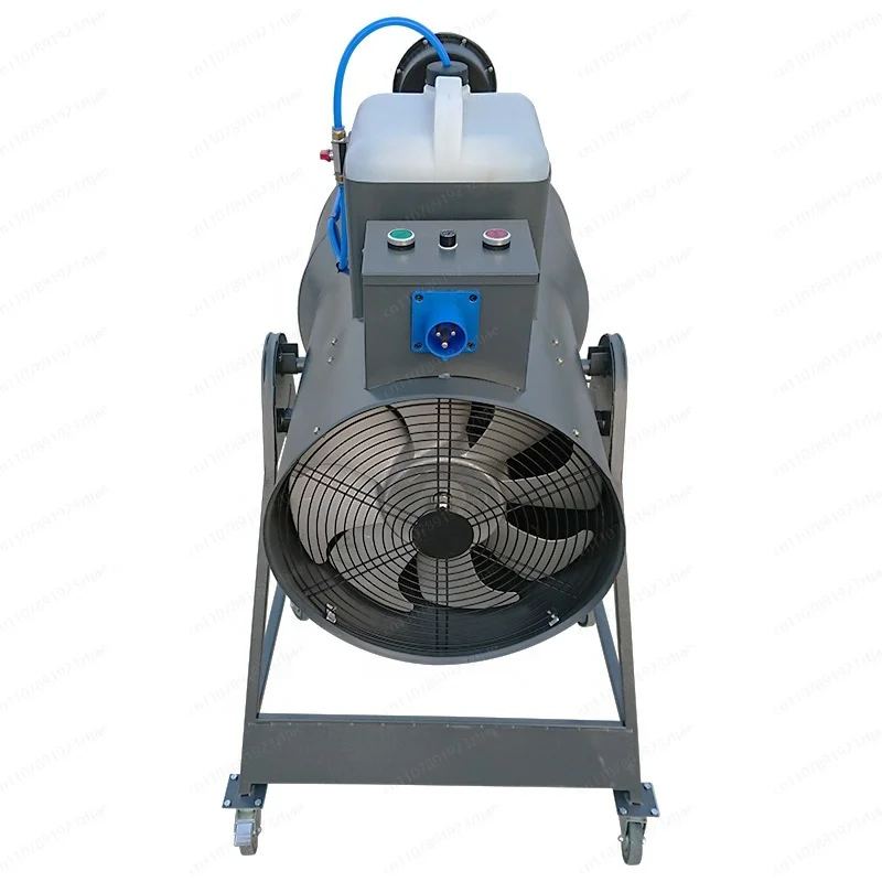 Outdoor 2500W Large Scale Snow Machine for Stage DJ Effect Christmas and New Year Celebration Use