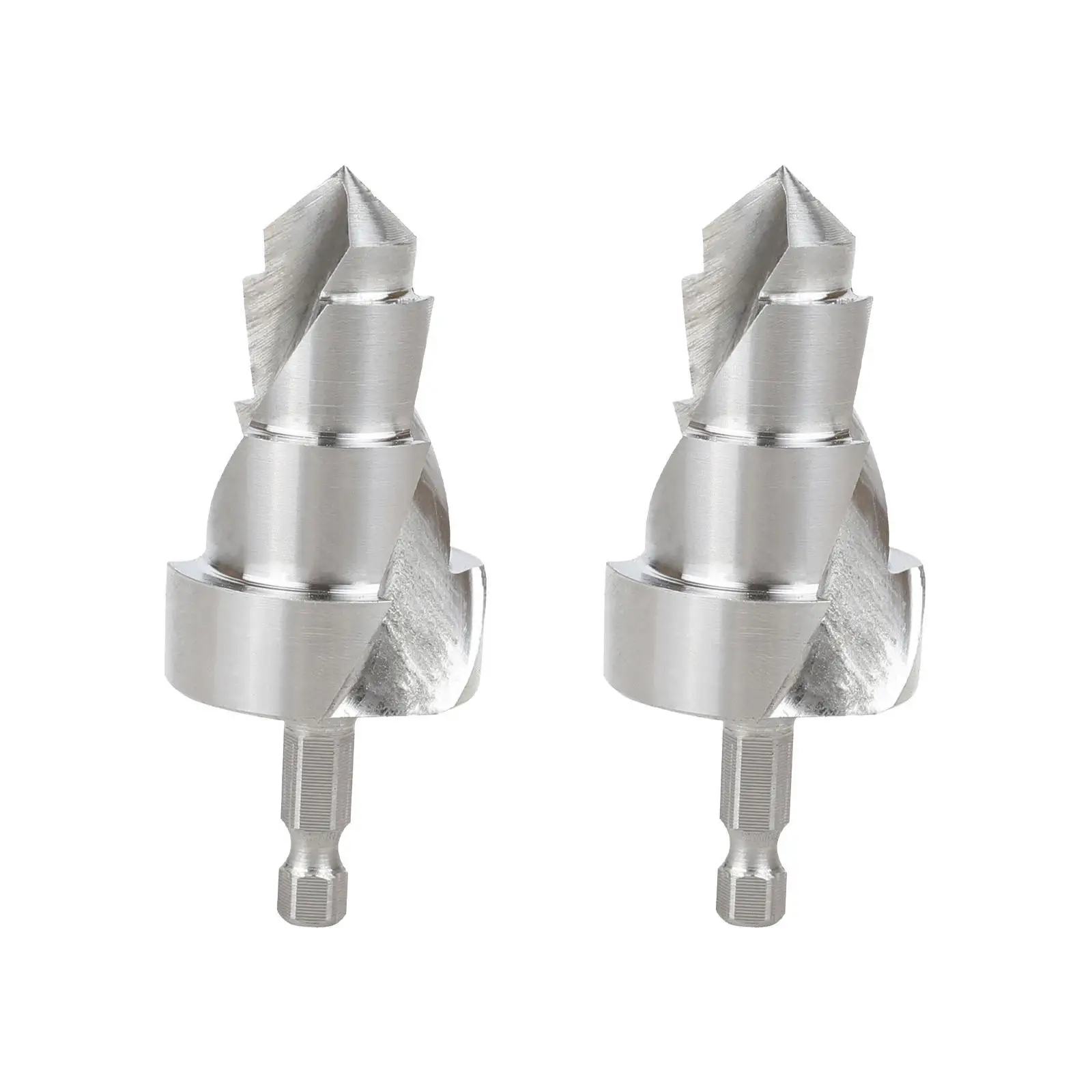 Wiertło stopniowane Ppr Uniwersalne akcesorium Solidna długość 7,4 cm