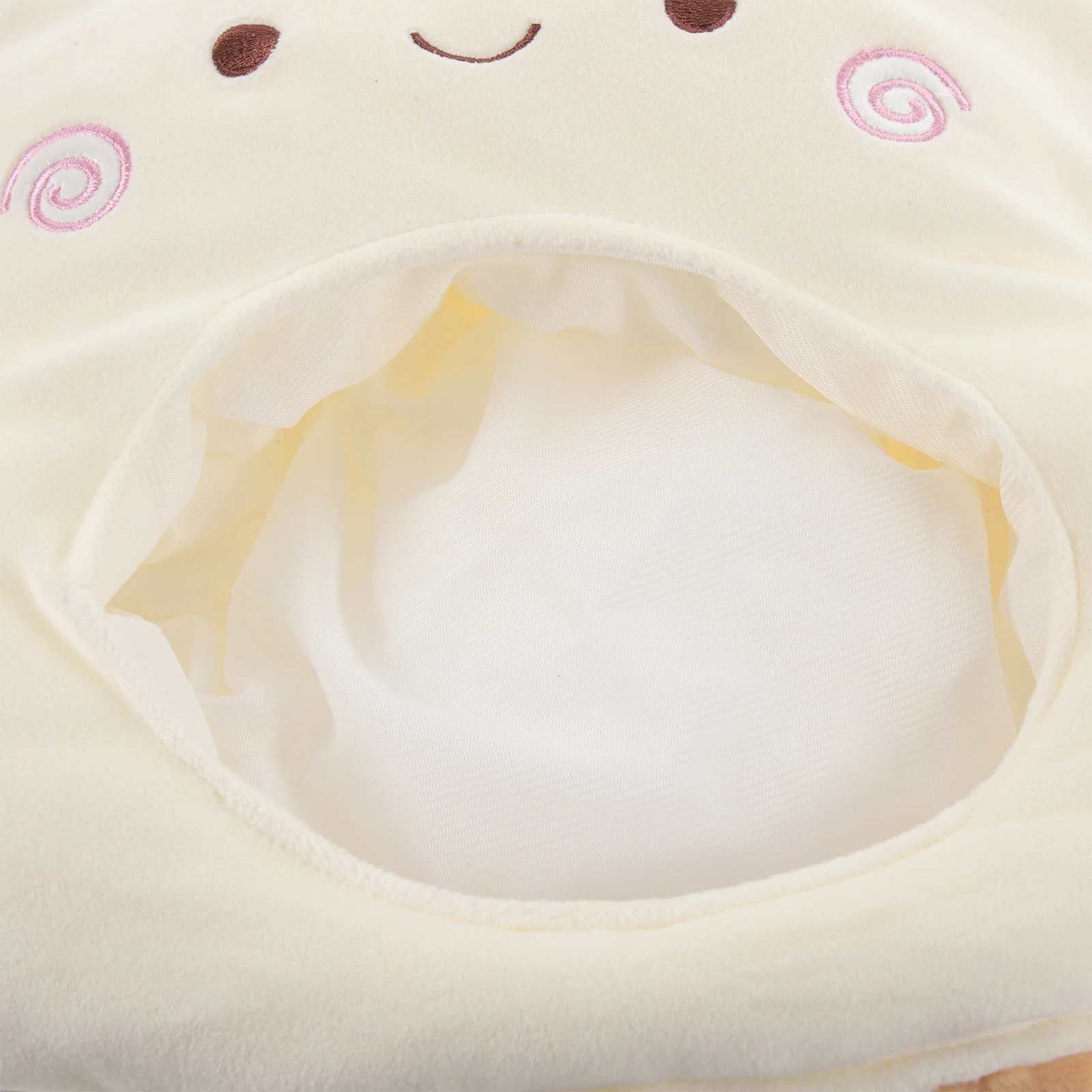 

Toast Bread Hat Lightweight Fabric Party Cosplay Performance Prop Creative Headgear Toast Hat Costume Accessory