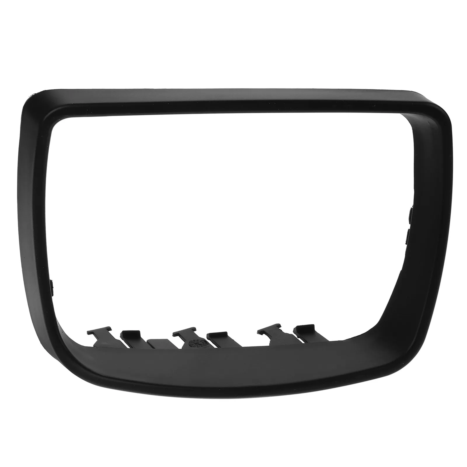 Sun Enterprises Anti-Theft Side Mirror Guard For BMW 5 Series 528i 535i 2013-2016 – Powder-Coated Steel (Pair)