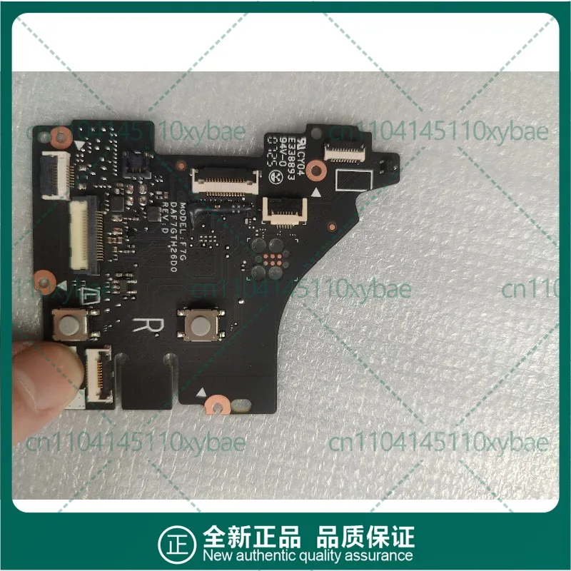 For Steam Deck OLED F7G Left Right Button Small Board Side Key PCB Board