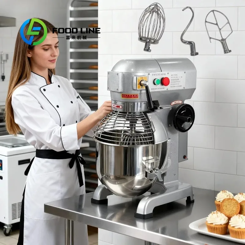 

Профессиональный промышленный миксер для пищевых продуктов и теста, 20л, 10л, 12л, 10 кварт, 20 литров, для выпечки и кондитерских изделий