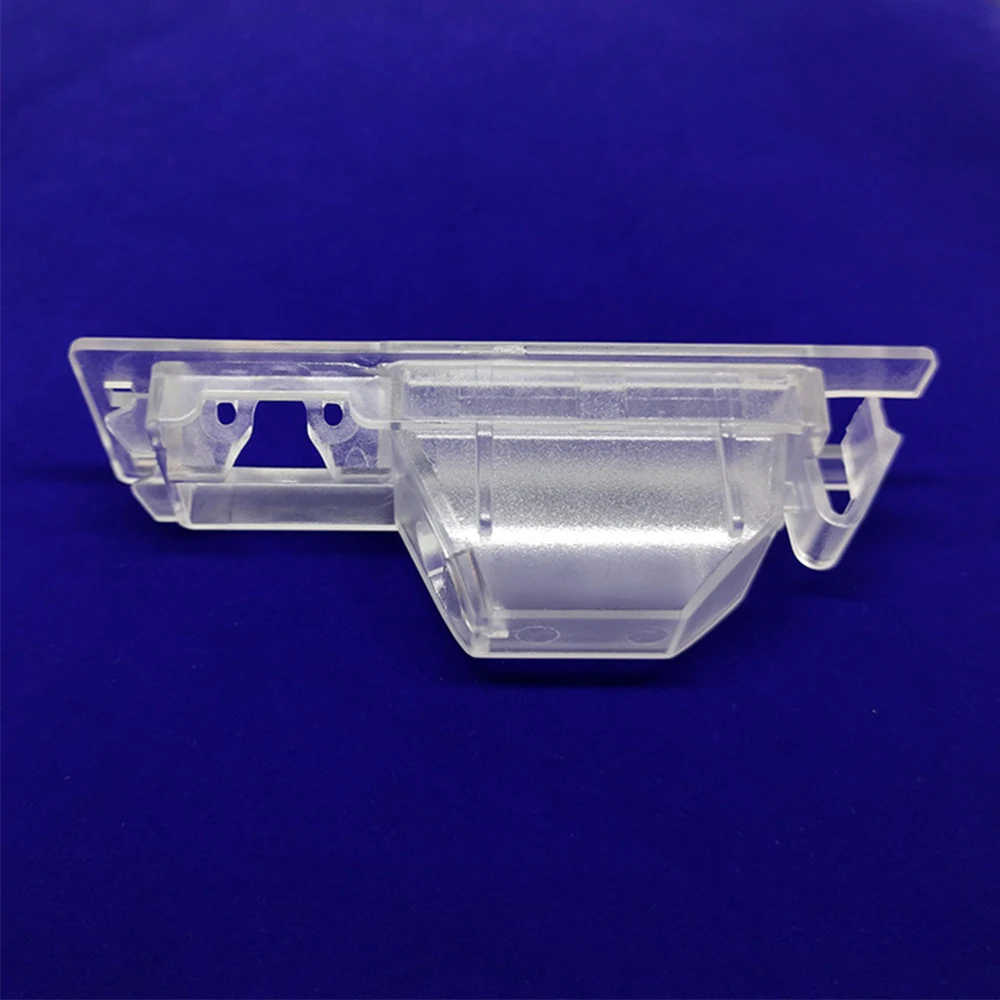 1pc Plastic Car Rearview Camera Bracket License Plate Light Housing Mount Stand for Opel Ampera Chevrolet Fiat Buick Regal Alfa