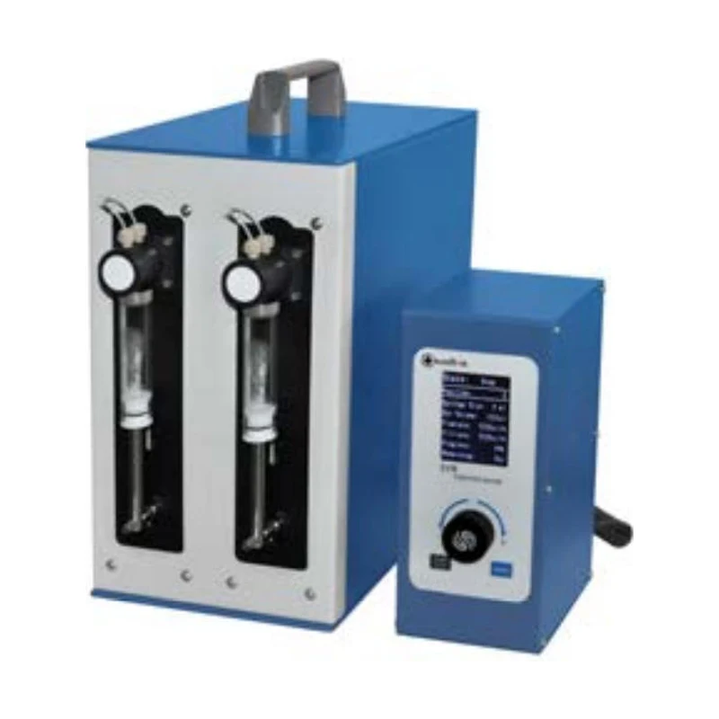 

Julabo ChemTron Vdose Series Liquid Syrin ge Насосы/диспенсеры Julabo Vdose1200 Vdos e4200 Vdose2400 Vdose4400