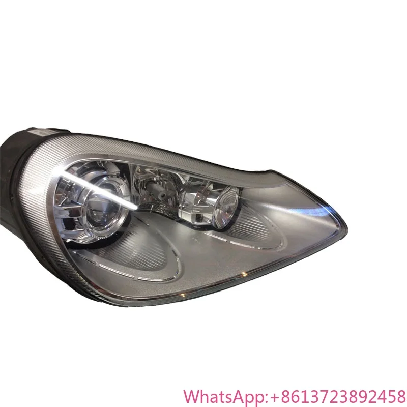 

Bimmor Auto Headlight for Porsche Cayenne 2008-2010 Headlights Xenon CAR Front Lamp Headlamp Replacement Factory