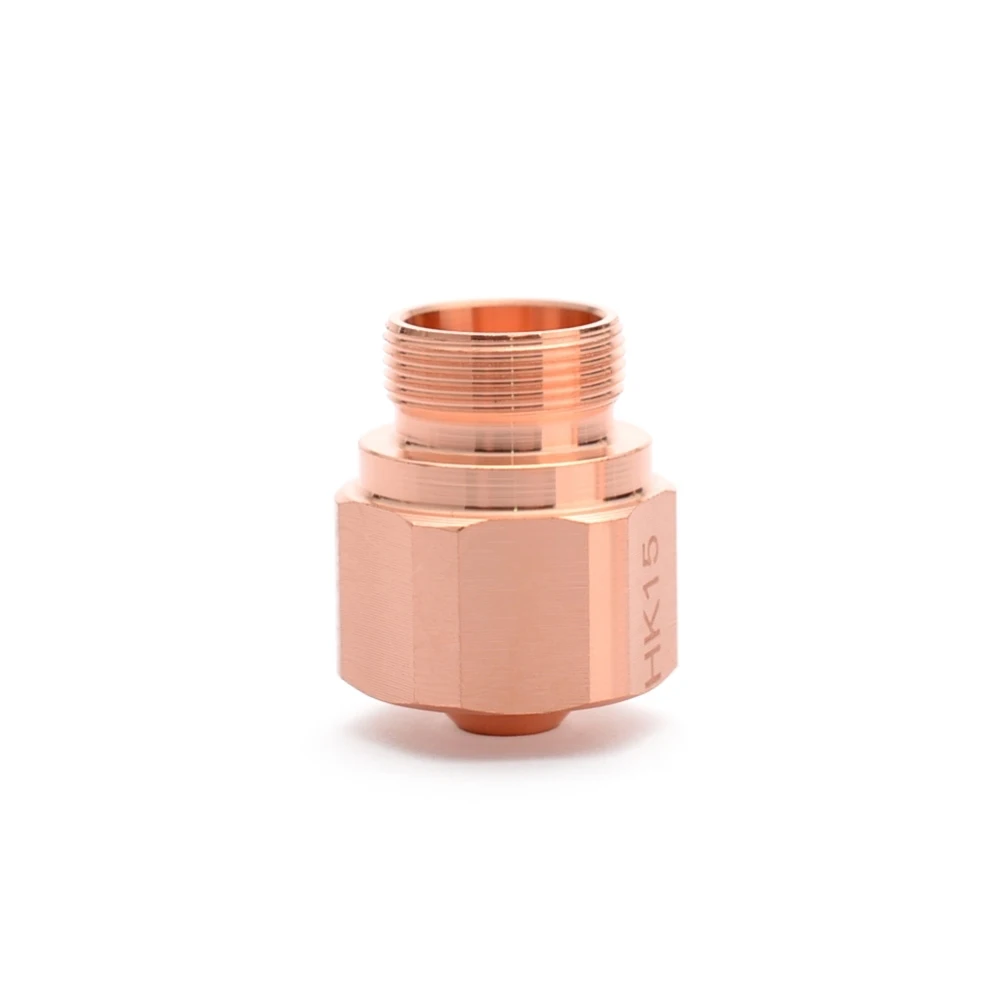 Bico laser bystronic série hk dia13mm altura 17mm rosca m10 para cabeça de corte a laser de fibra bystronic