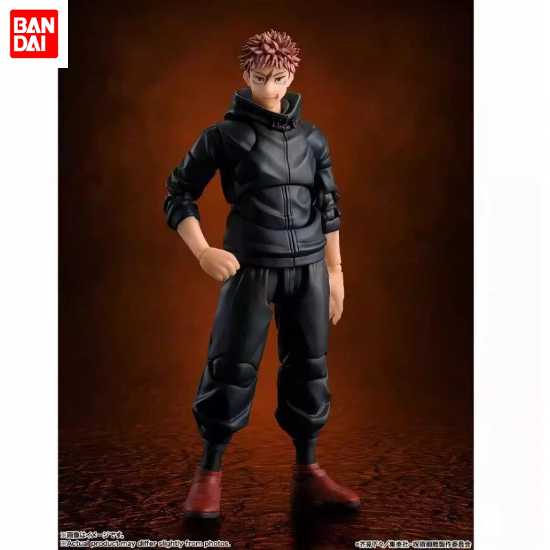 

Оригинальная фигурка Bandai SHF Jujutsu Kaisen Yuji Itadori Deadly Swimming Battle, коллекционная, в наличии, отправка в течение 24 часов.