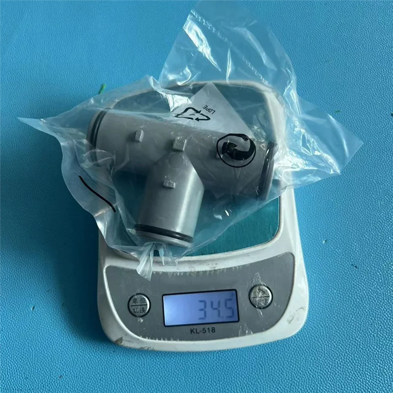 ABGR-P6362 T-Type Connector Compatible/Replaces 1-1/4Inch Connector