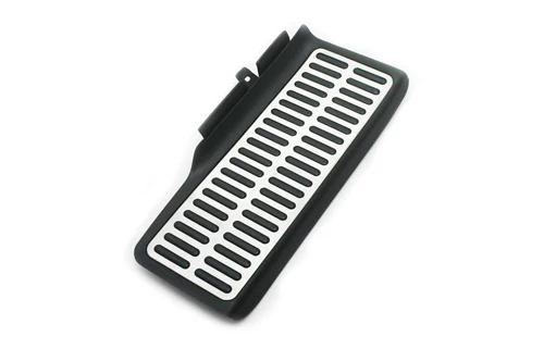 

Auto Accessories Car Styling Genuine stainless steel dead pedal (footrest) for Jetta MK6