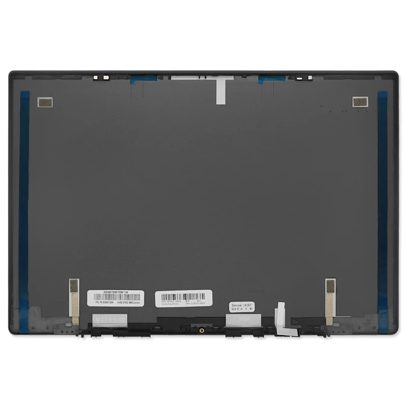 Neues original für lenovo yoga S730-13 iwl iml laptop silber dunkel grau lcd rückseitige abdeckung hinterer deckel bildschirm deckel zubehör