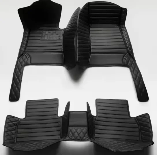 

Custom Car Floor Mats For Jaecoo J7 2024 Geely Atlas Pro 2020-2021 Manjaro 2021-2024 Monjaro 2024 Chery Tiggo 7 Pro 2023~2025