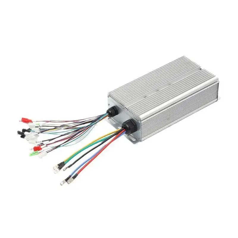 Brushless motor high-power controller