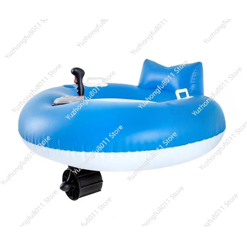 Inflatable Electric Swimming Ring