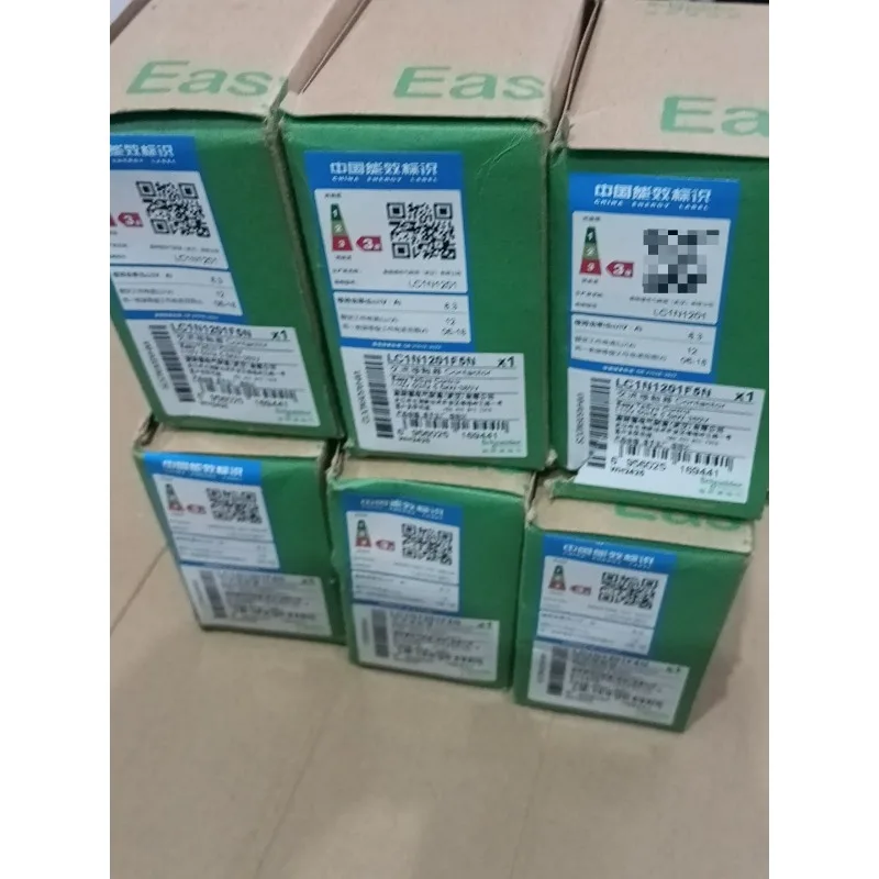 

Schneider Electric TVS D3N Series LC1N AC Contactor New Original LC1N06/09/12/18/25/32/38 NO/NC Voltage 220V 380V 110V 24V 36V
