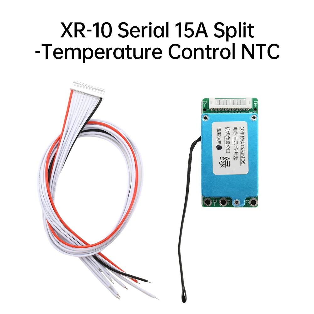 Bms 10S 36V 15A Com… - image