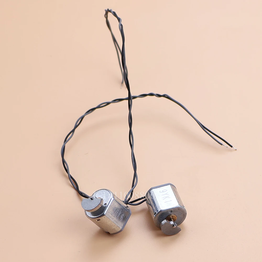 1 peça para motor pequeno xbox um controlador console de jogos ltrt vibração motor gatilho chave manutenção do motor