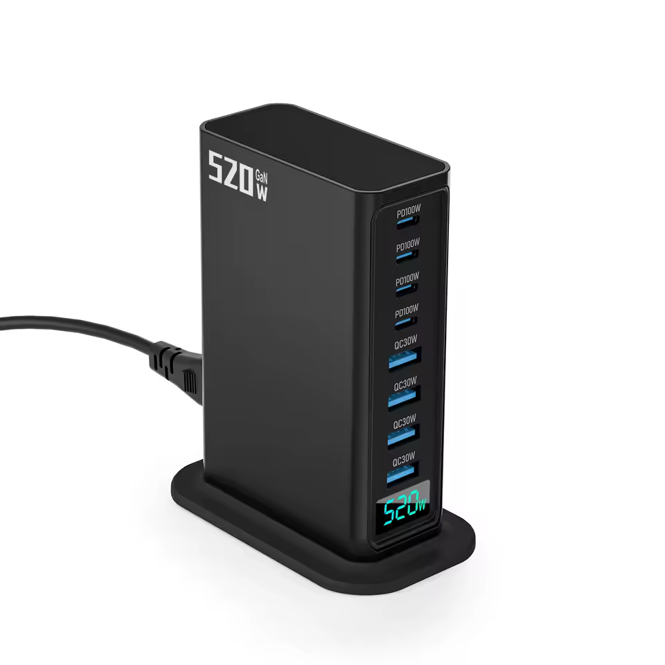 2. 고급 520W ..