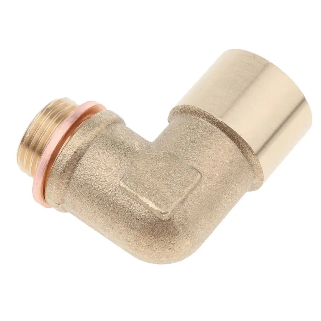 sensor angled extender spacer 90 degree 02 bung extension X 1.5