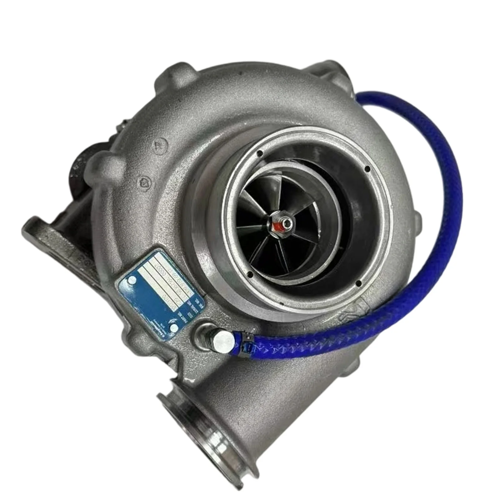 Turbocharger MTK1467SL Compatible for Liebherr Mobile Crane Industrial Engine 10500CCM 6Zyl D936 403H/P-2005