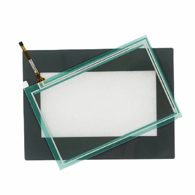 Original 6AV648-0DC11-3AX0 Resistance Touch Screen Glass Digitizer With Front Overlay PLC