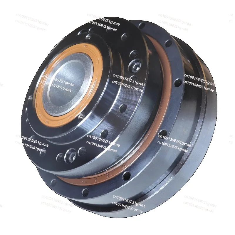 Harmonic Gear Reducer Collaborative Automatic Industrial Robot Robotic Arm Joint Hollow Drive Precision Hollow Tooth