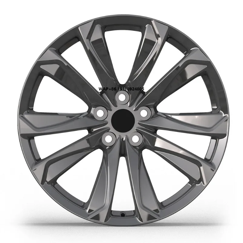 Forged Wheels 20x8.5/20x9.5 Front and Rear Wheel Rims 5-Holes Passenger Car Wheels PRIVATE CUSTOM for LS500