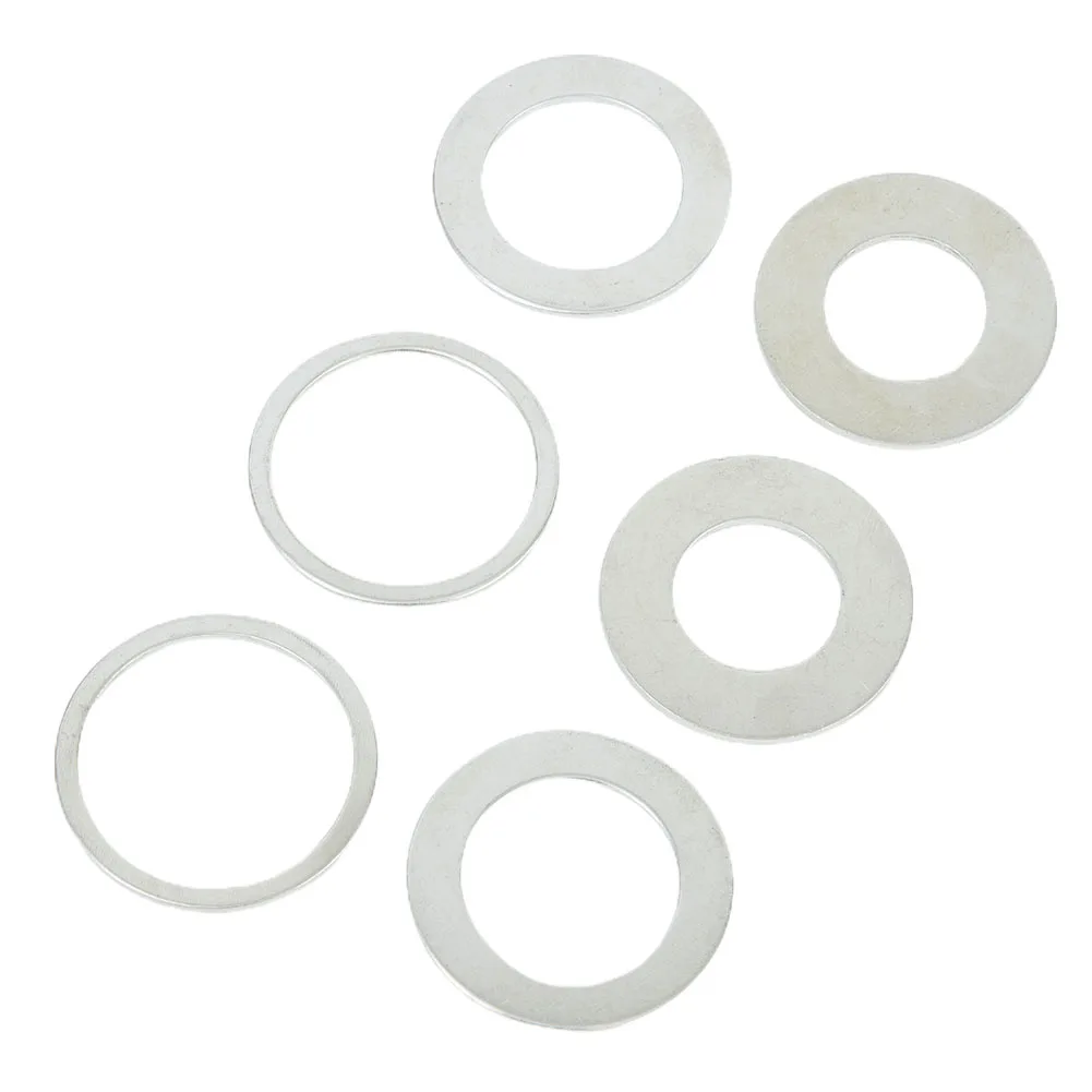 30-25.4mm Saw Blade Reduction Ring Circular Saw Blade Adapter Long Service Life Metal Material Replacement Part