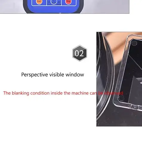 Desktop Fully Automatic Vibration Weighing Filling Machine for Peanut Soybean Packaging Precision Scale Machine