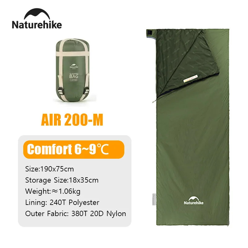 Air 200 Green M